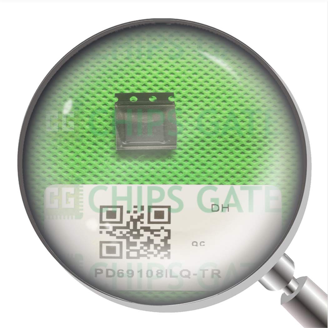 1pcs Chipset 100% Nuovo PD69108 QFN #F9 - Foto 13
