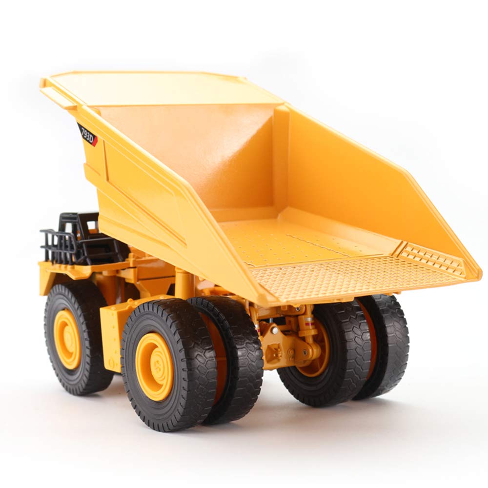 ダイキャスト製 赤と青のダンプトラック Amazon | DIECAST MASTERS ピータービルト 567 ダンプトラック
