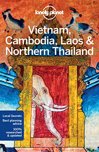 Lonely Planet Vietnam, Cambodia, Laos & Northern Thailand 5 (Trav...
