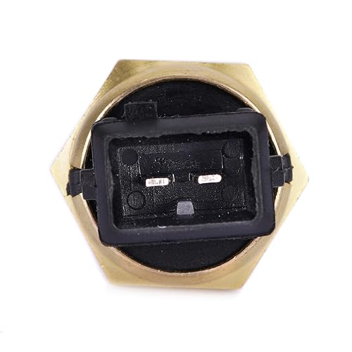 Miniatura 8 de Sensor de temperatura del refrigerante MOCA compatible con BMW 535i xDrive 3.0L 2009-2016, X3 2.0L 2004-2011 X3 2.5L, 2004-2017 X3 3.0L, 2015-2018