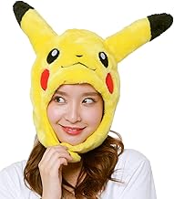 Pokemon Pikachu Kigurumi Cap
