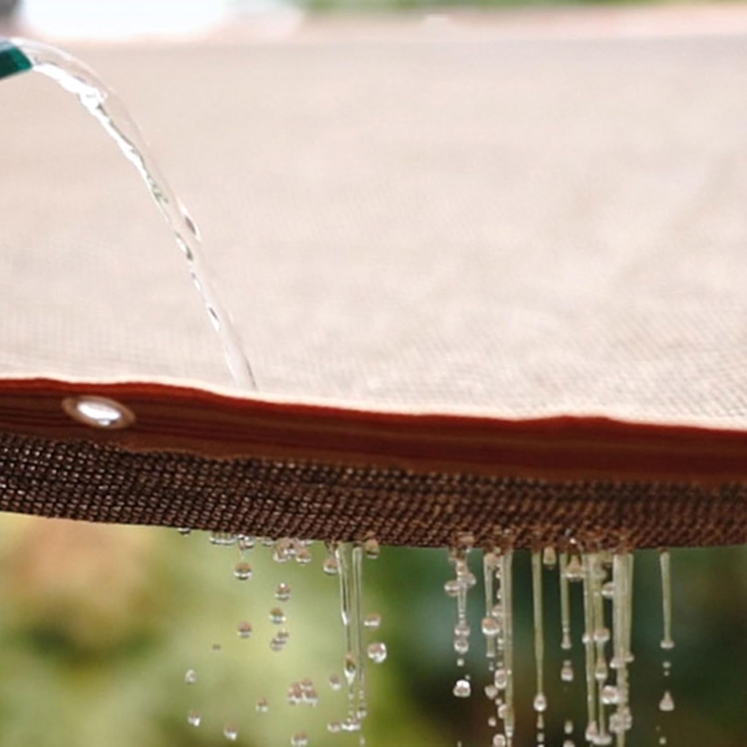 Shade Cloth for Garden, 80%-85% Shade Fabric, Plant Shade Cloth, Heat Insulation Shade Netting, for Patio Greenhouse Pergola Chicken Coop Barn Kennel Garage