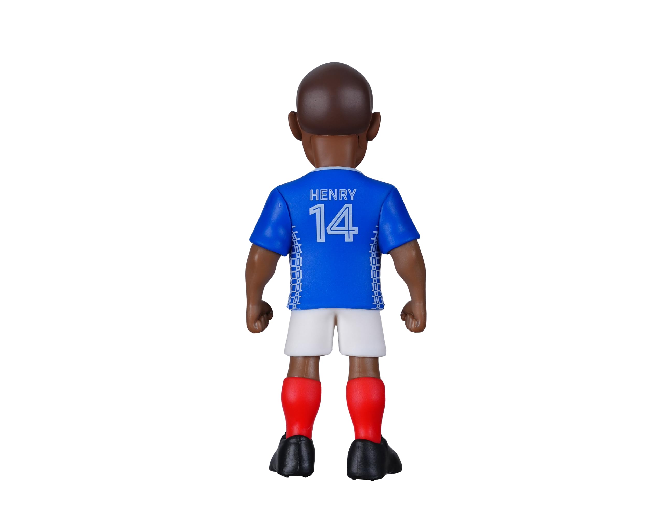 MINIX - Football Legends - Mistrzostwa Świata Legends #124 - Francja - Henry - Figurka kolekcjonerska 12 cm