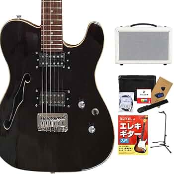 ギター Greg Bennett STA-400SH TBK Amazon | Greg Bennett STA-400SH TDBK エレキギター初心者12点