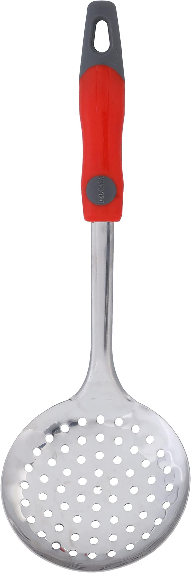 DELCASA Stainless Steel Skimmer with PP Handle DC1936