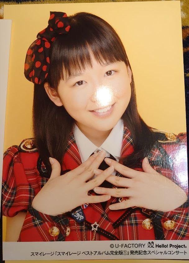 Amazon.co.jp: スマイレージ アンジュルム勝田里奈 アルバム発売記念