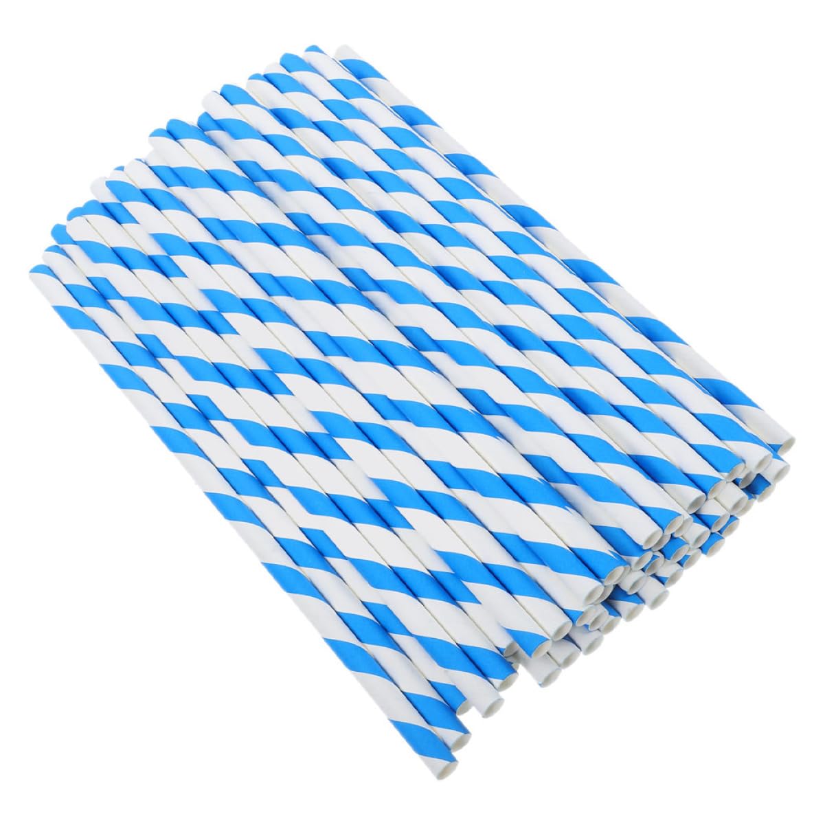 MAGICLULU 150 Stück Gestreifte Lollipop Sticks für Gewerbliche Maschinen Süßigkeiten Sticks für Partys Hochzeiten und Große Veranstaltungen