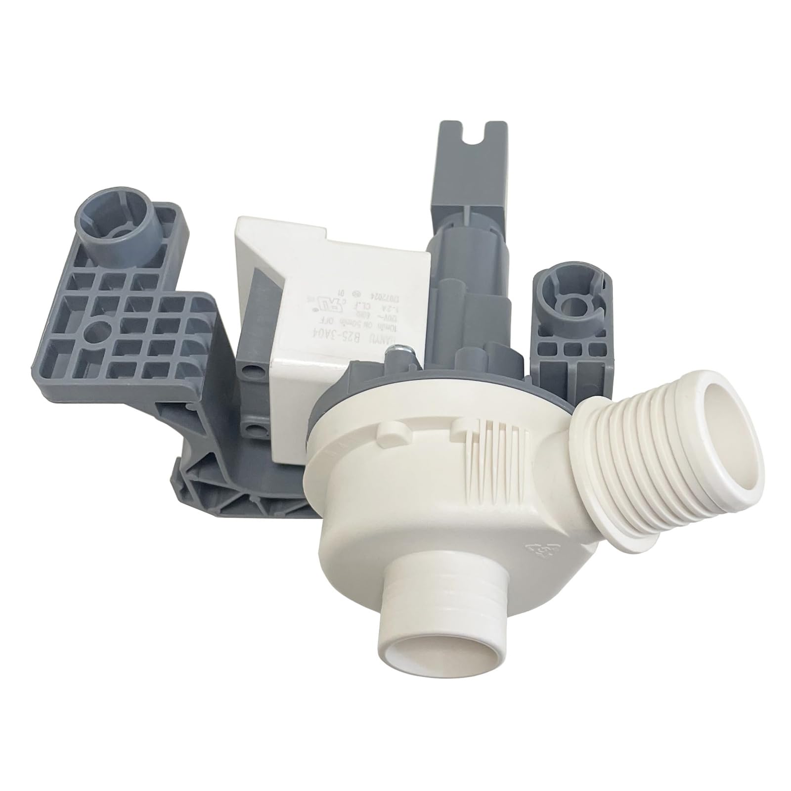Elnwnnkc Practical Water Pumps Washer Drain Replacement Part Washing Machine Accessories Washer Part Suitable for W11396717 Water Drainage
