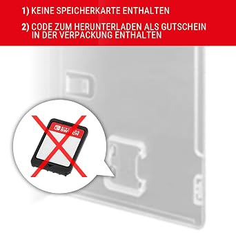 Fortnite Schattenfeuer & Eis -Paket (Download-Code in der Box) - Switch