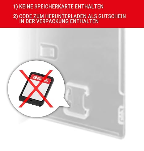 Fortnite Schattenfeuer & Eis -Paket (Download-Code in der Box) - Switch