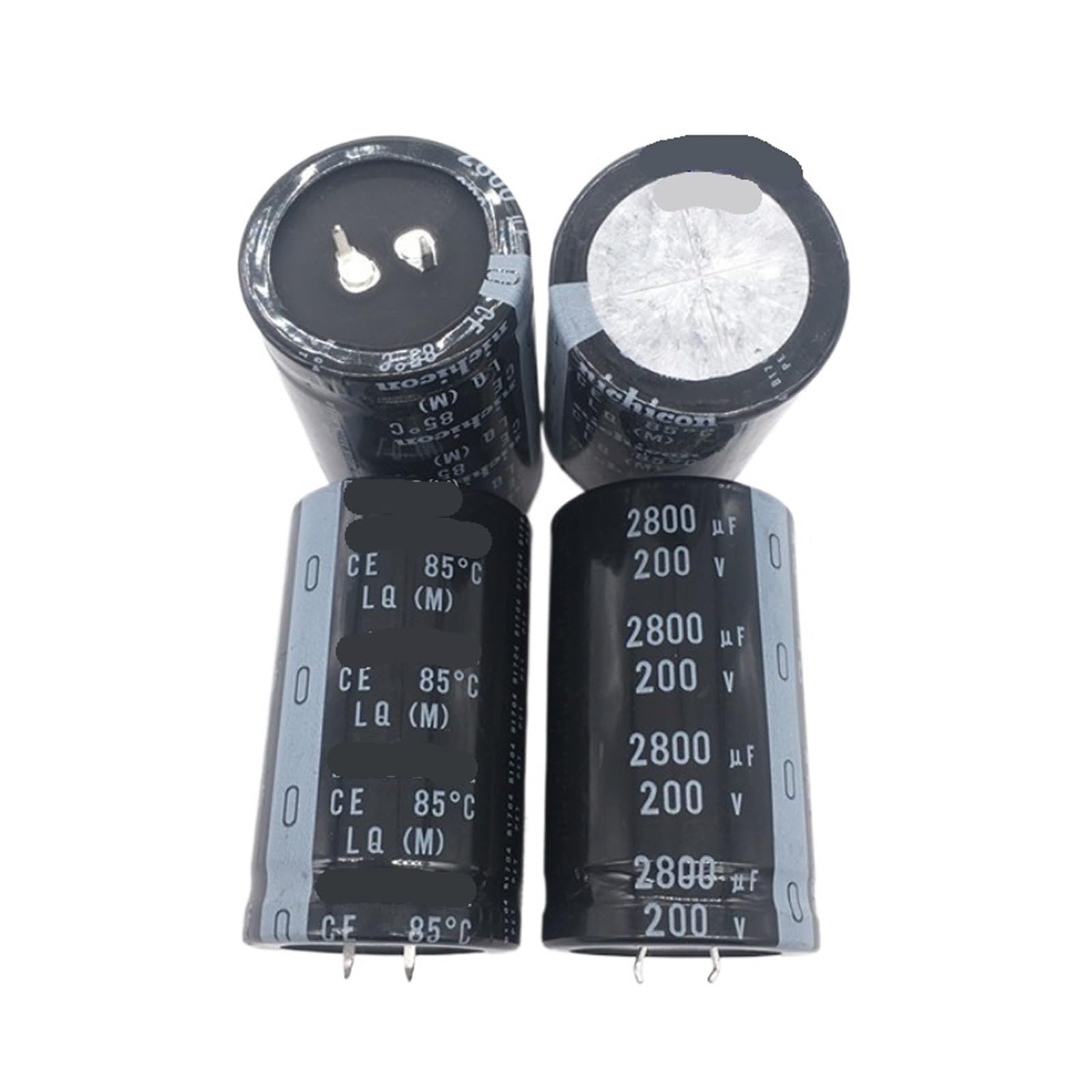 KSZHZYMGX 1PCS 200V2800UF 35X60 electrolytic capacitor 2800UF 200V 35 * 60