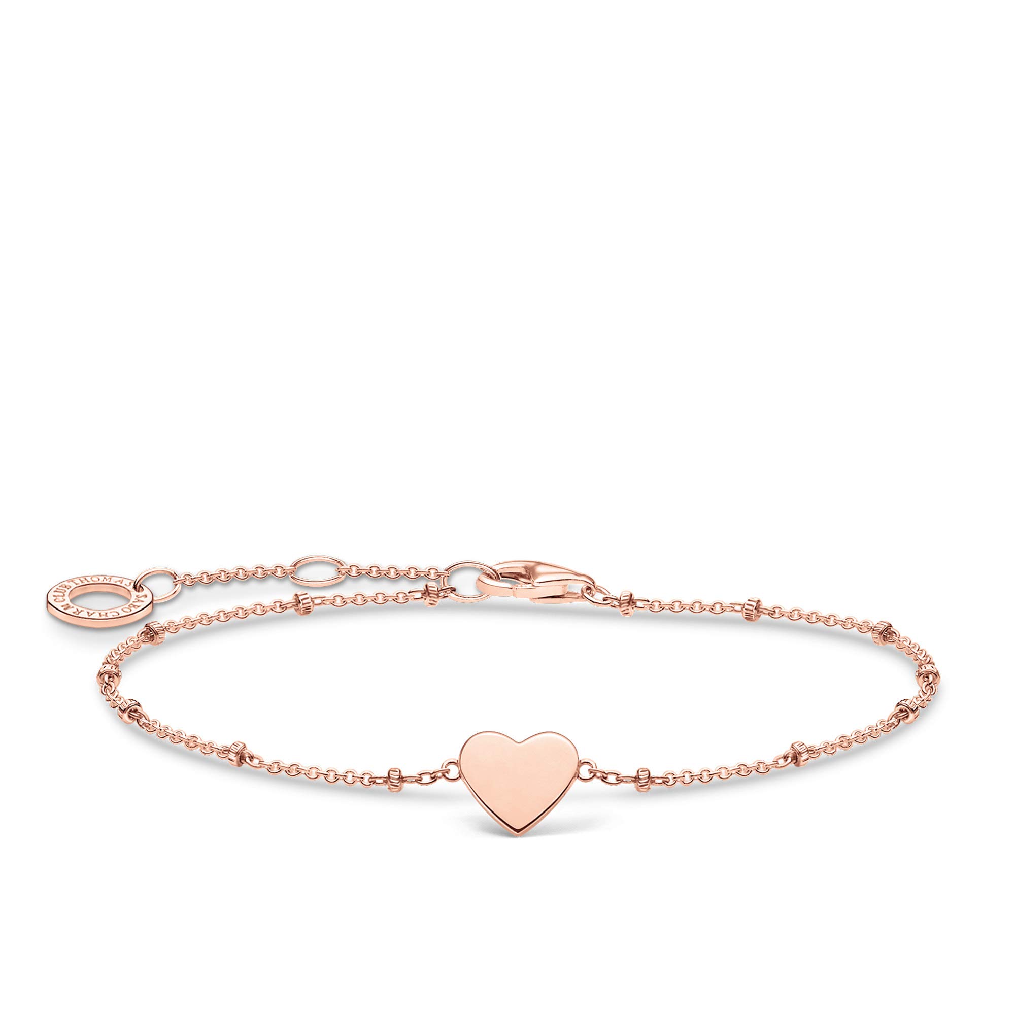 Thomas Sabo Woman Bracelet Ref. A1991-415-40-L19v Gold