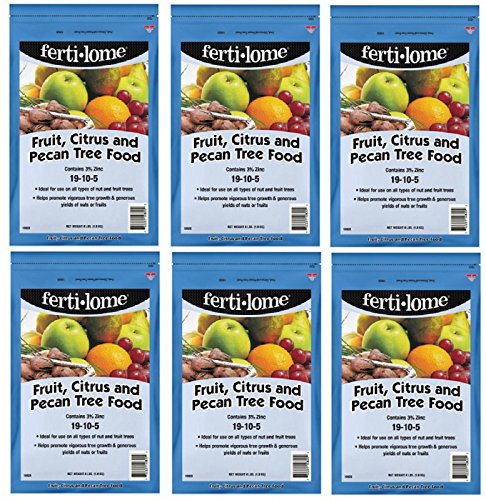 Ferti-lome Fertilizante de frutas, cítricos, pecanas y arbustos