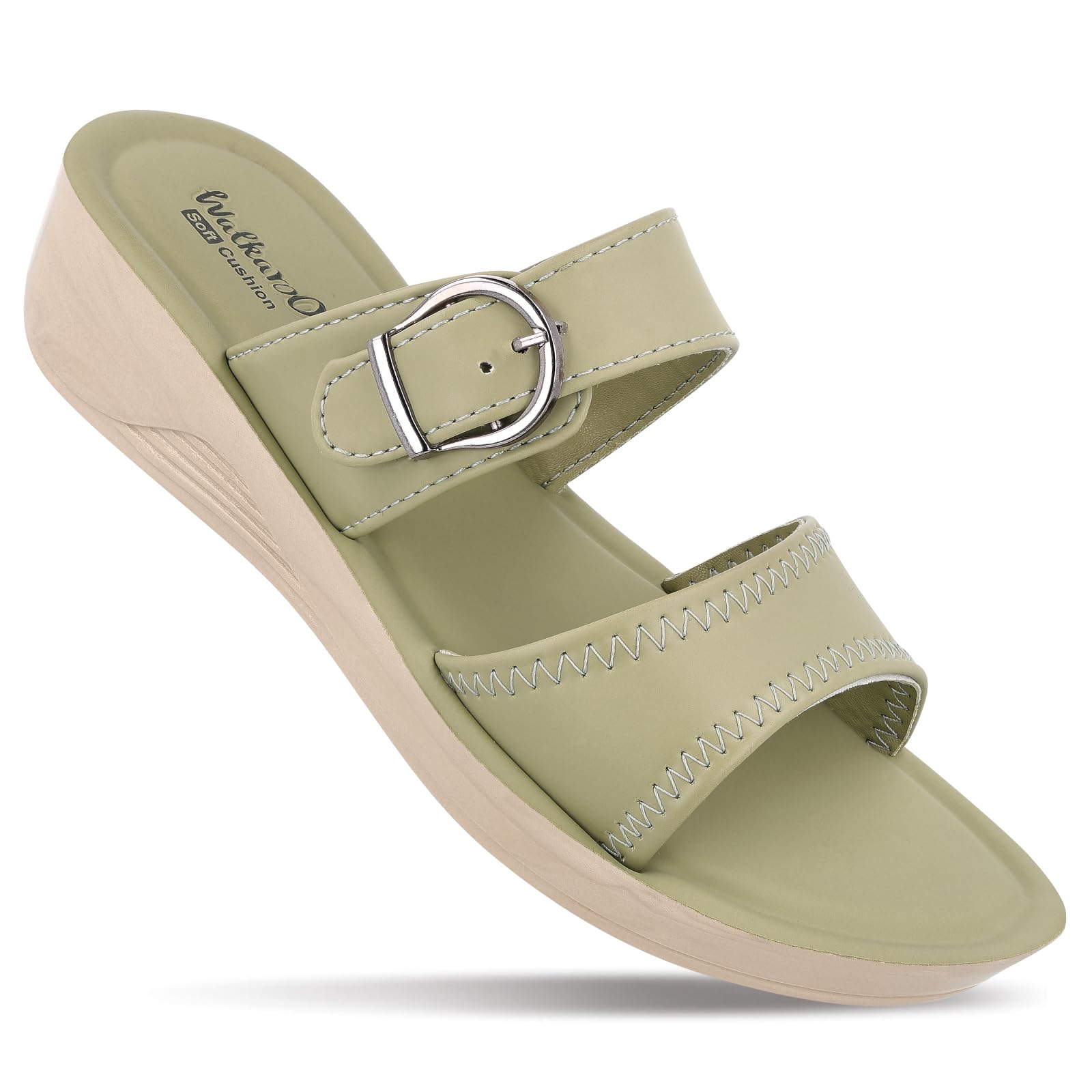 Women's Fashion Sandals with Cushion Sole - WLR74017-image-33