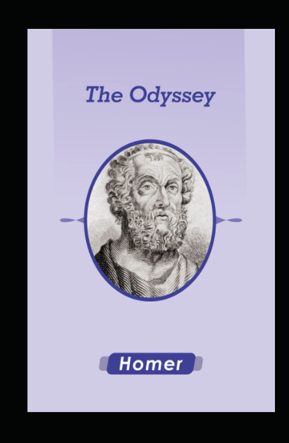 The Odyssey by Homer illustrated