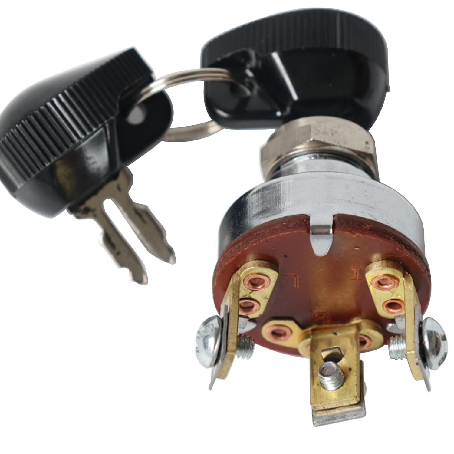 883928M91 Interruptor De Encendido Con Llave, Repuesto Para Massey