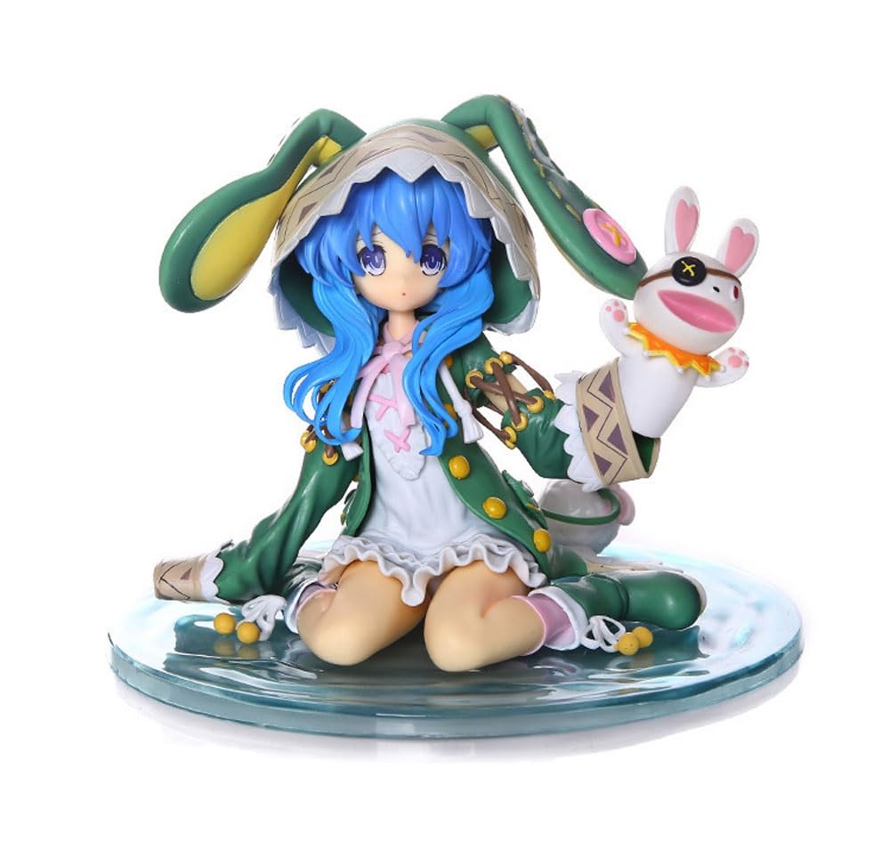 Date A Live - Yoshino 1/8 figurka akcji/figurka anime/malowana postać model/model zabawki/PCW / kolekcjonerzy anime przedmiot 16 cm