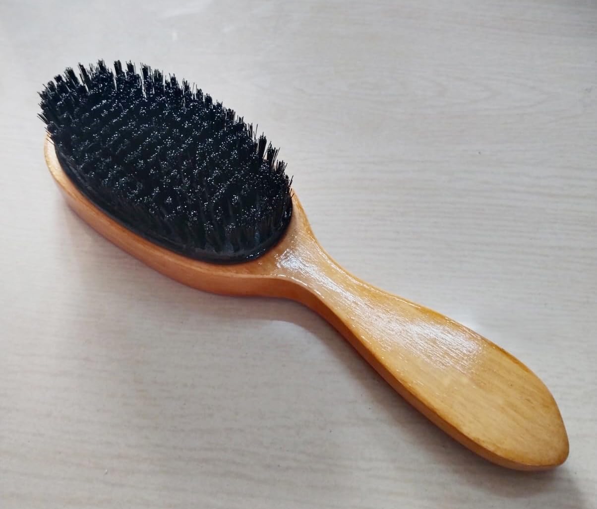 Broom Brush with Soft and Long bristles Hand Broom Cleaning Brushes (10x3.5x3.5 Inch) (B0CCP8DV2B) Amazon Price History, Amazon Price Tracker