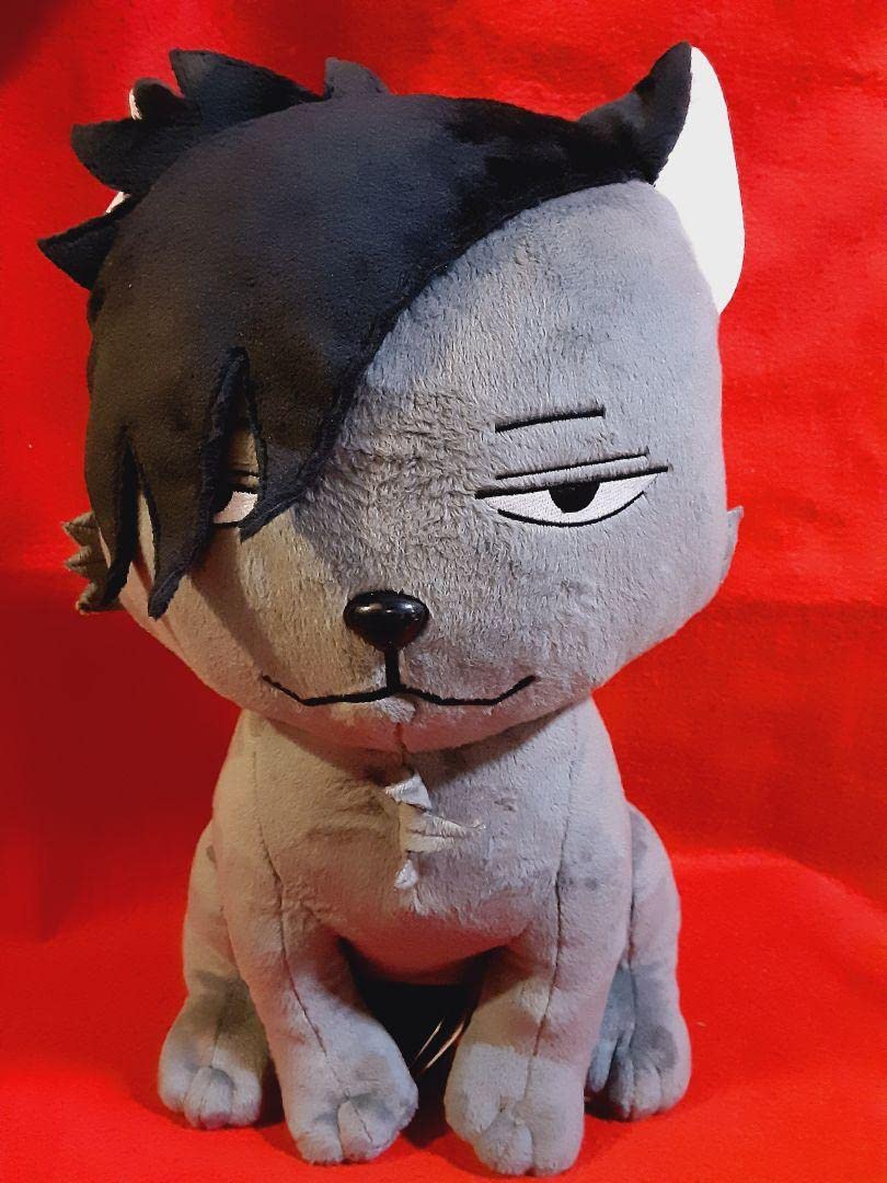 【ハイキュー！！】BIGぬいぐるみ【音駒ネコ】 ハイキュー!! BIGぬいぐるみ 音駒ネコ 黒尾｜ホビーの総合通販