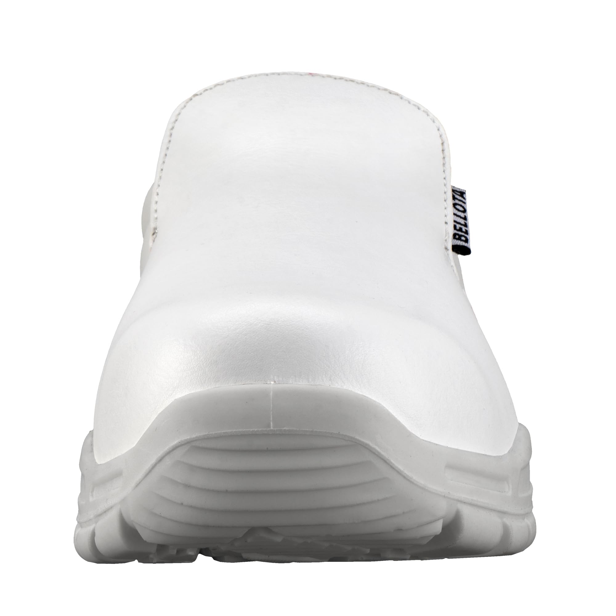 Bellota 72323CGS2 Zapato de Seguridad Chef S2 con Puntera Metálica en Microfibra Hidrofugada Blanca.
