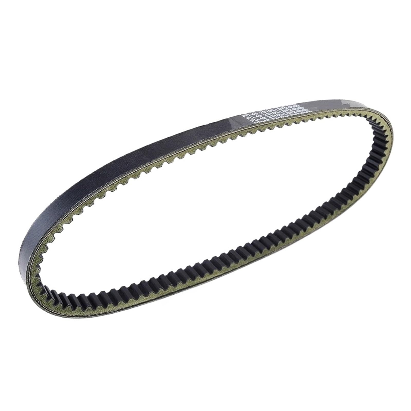 Cinghia di trasmissione Per 250 Cinghia Trasmissione Dentata In Gomma Cinghia Trasmissione In Gomma Per Moto Per K&YMCO Per Xciting Per 250 Per 250Ri 23100-LDF2-900 Cinghia di trasmissione