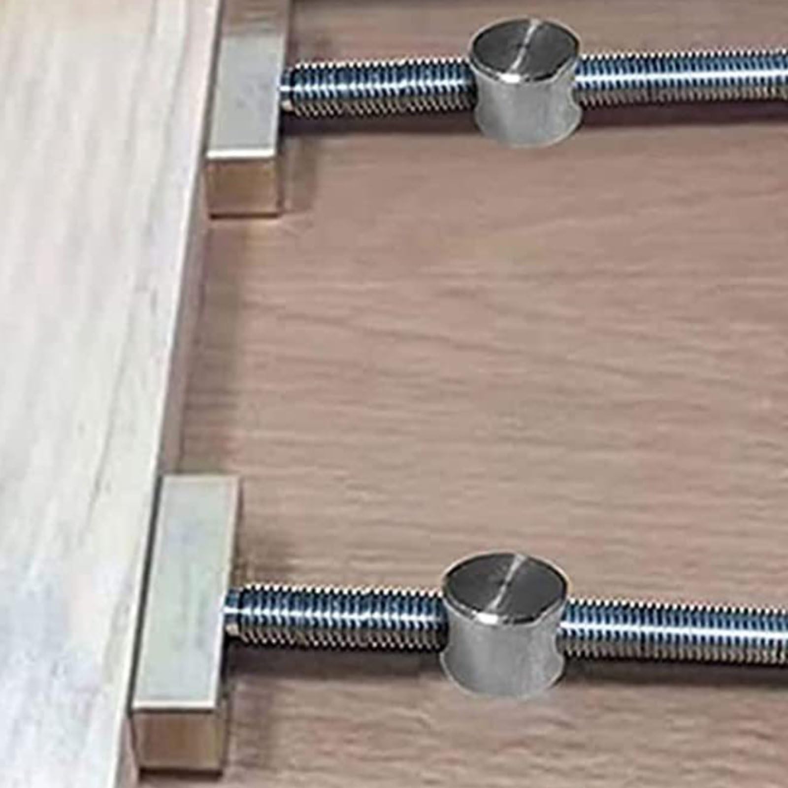 Serre-Joint Dormant 19 Mm Anti Serre-Joint de Menuisier Léger Outil Atelier pour Ébénistes