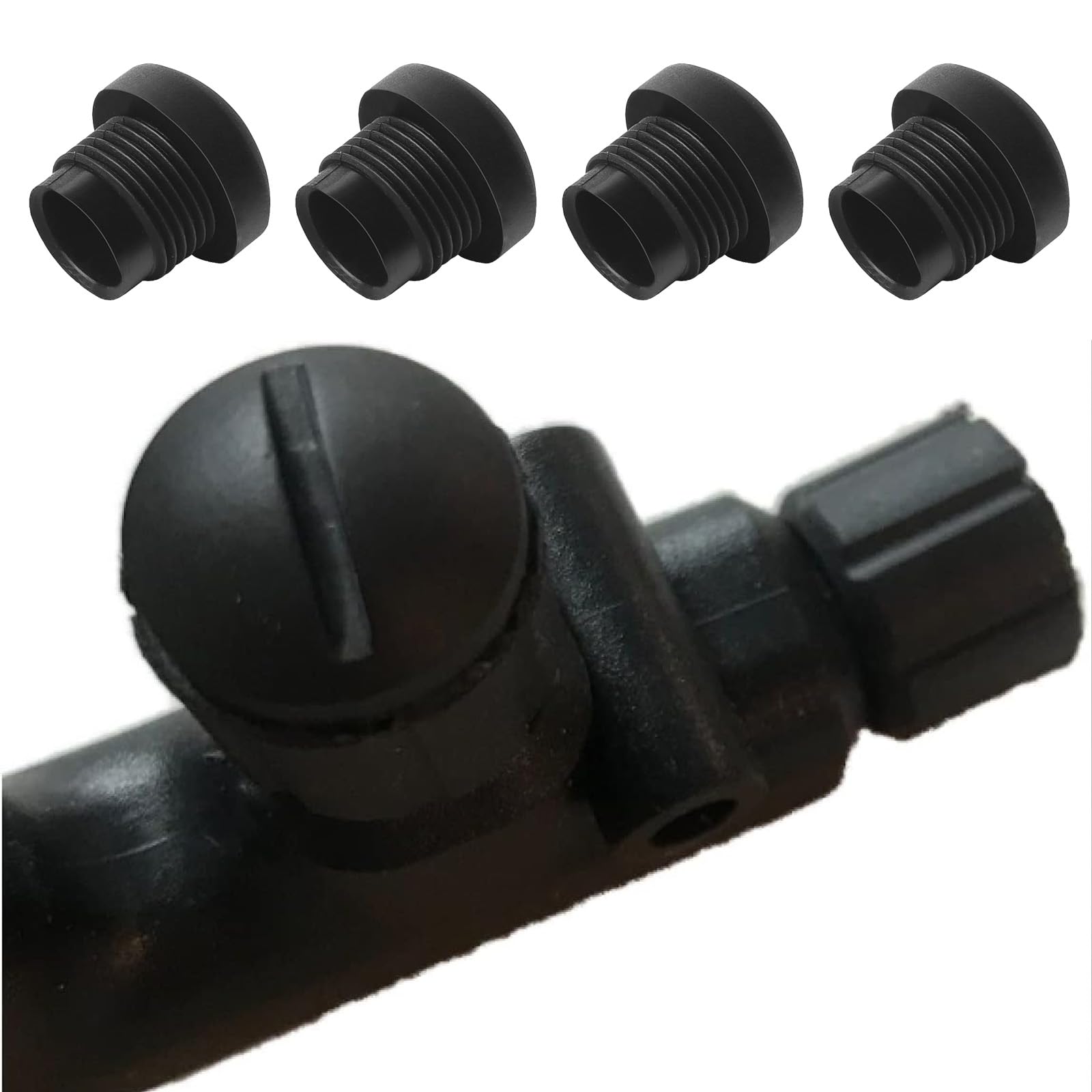 Lot De 2 Capuchons Obturateurs Femelles NMEA 2000 – Compatibles Lowrance, Garmin, Simrad, Navico