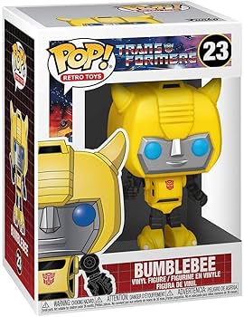 FUNKO pop 廃盤 トランスフォーマー プライム バンブルビー セット FUNKO pop 廃盤 トランスフォーマー プライム バンブルビー
