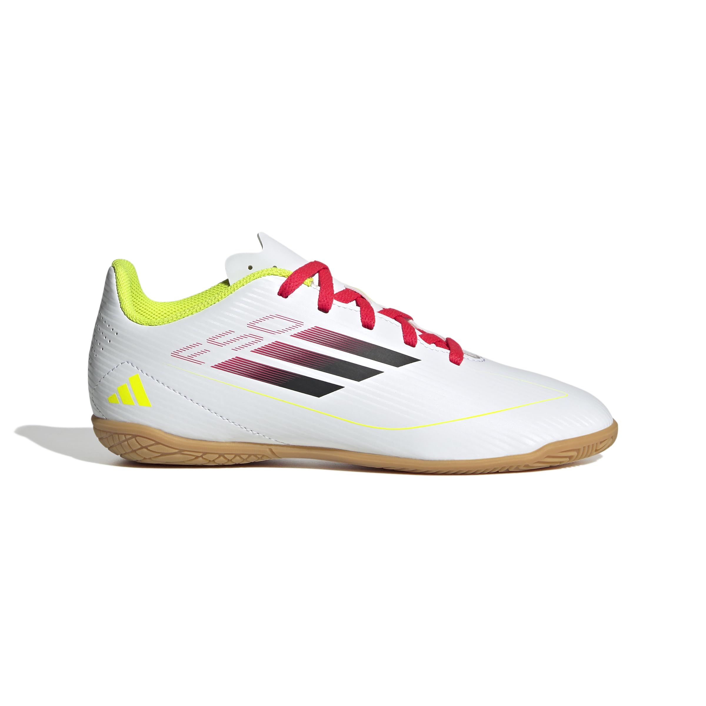 Adidas F50 Club Football Boots Indoor Kids Scarpe da calcioUnisex - Bambini e Ragazzi