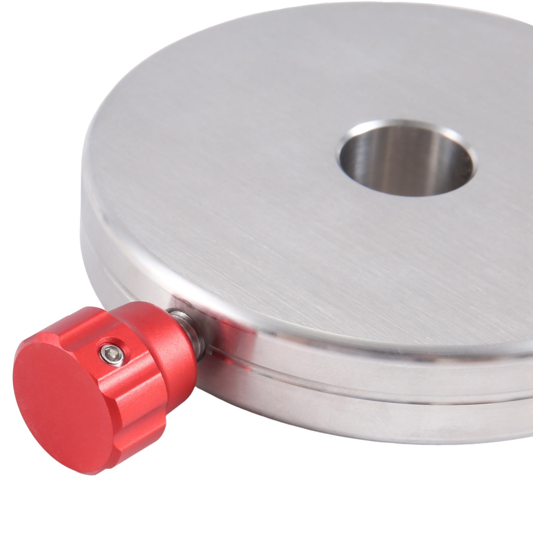 Contrepoids de 1 kg, marteau lourd en acier inoxydable, trou intérieur de 20,5 mm, accessoire pour télescope, instrument équatorial