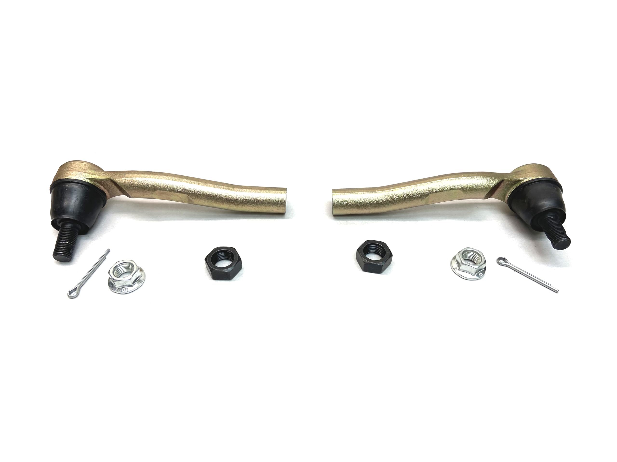 Amazon.com: Outer Tie Rod Ends for Honda 53540-T0A-A12 53560-T0A