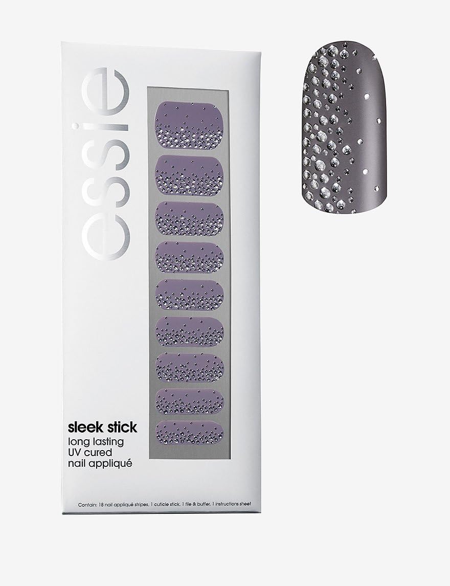 Essie Nail Stickers - Stickers & Stones - - Essie