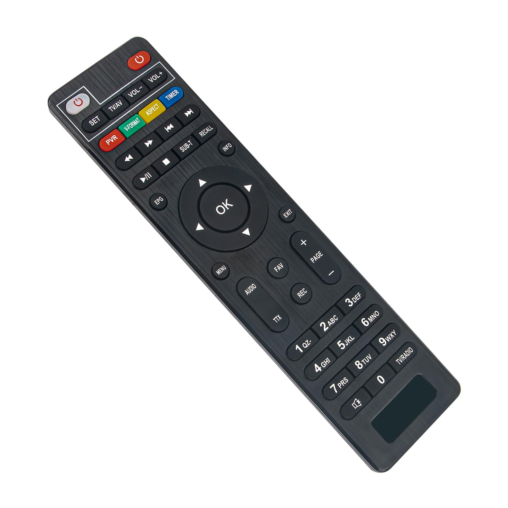 Télécommande Tv, Pour 32Lf510B 43Lf5100 49Lf5100 32lb5600 Uh 47lb6000 49lx540s 50lb6000 Pour Telecommande Tv Lcd Smart Tv