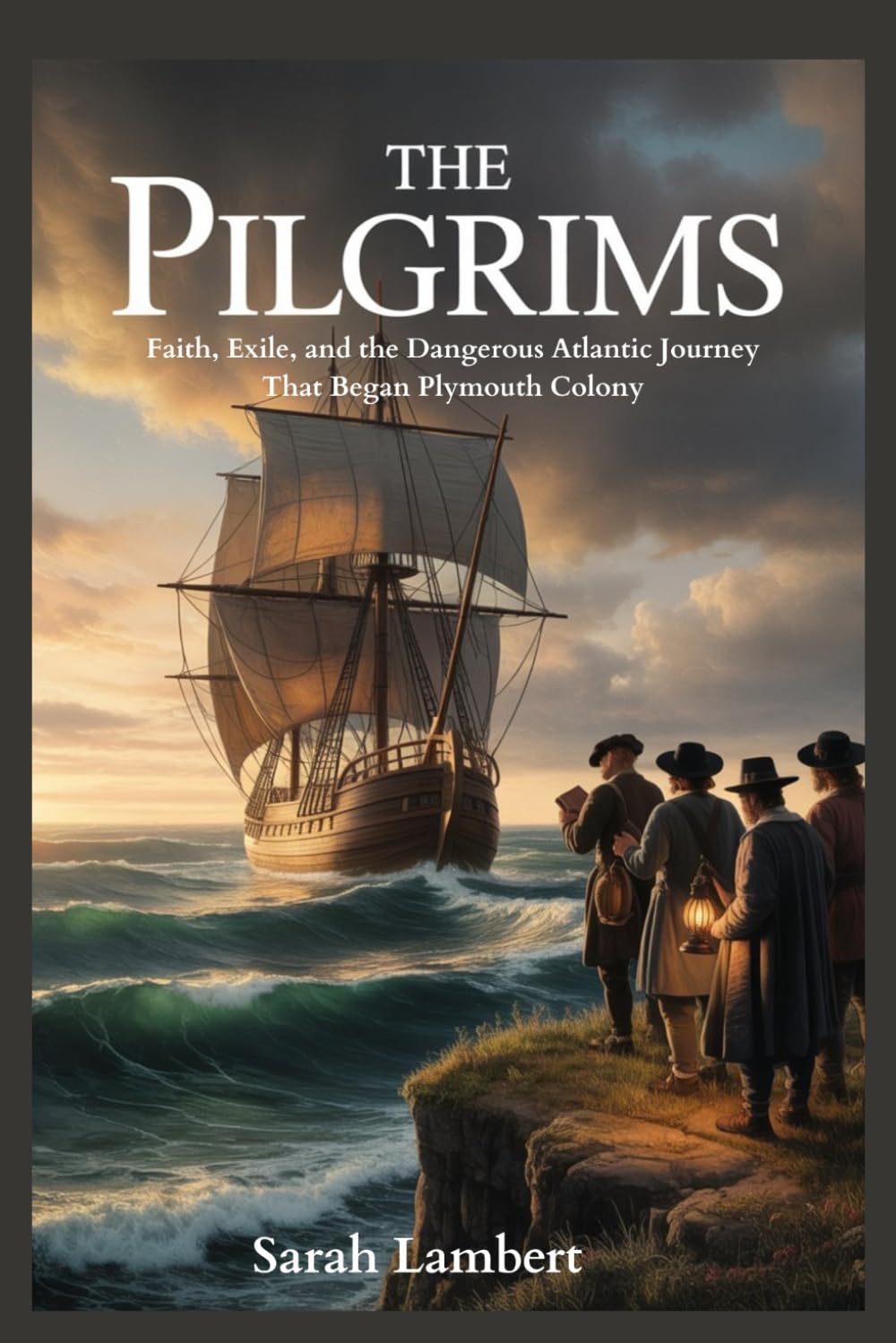 THE PILGRIMS: Faith, Exile, and the Dangerous Atlantic Journey That Began Plymouth Colony