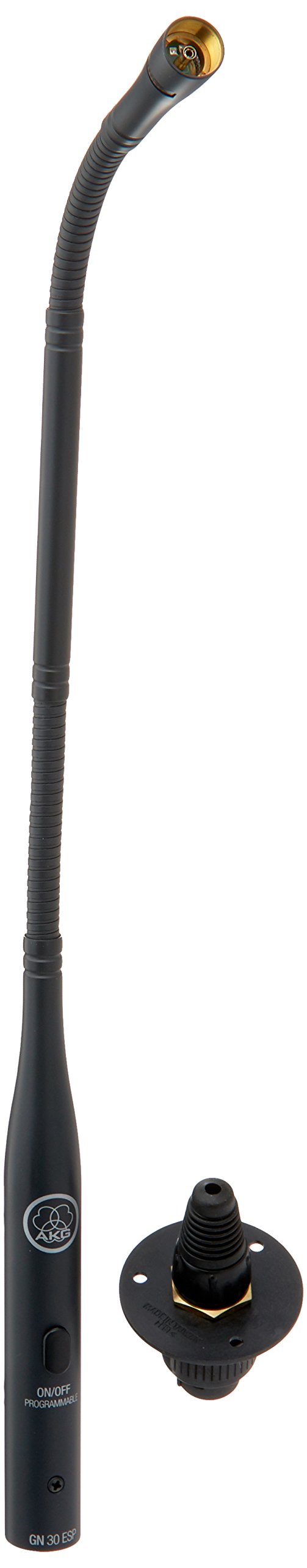 AKG GN30 ESP High-Performance Modular Gooseneck Module - 30cm product thumbnail 2