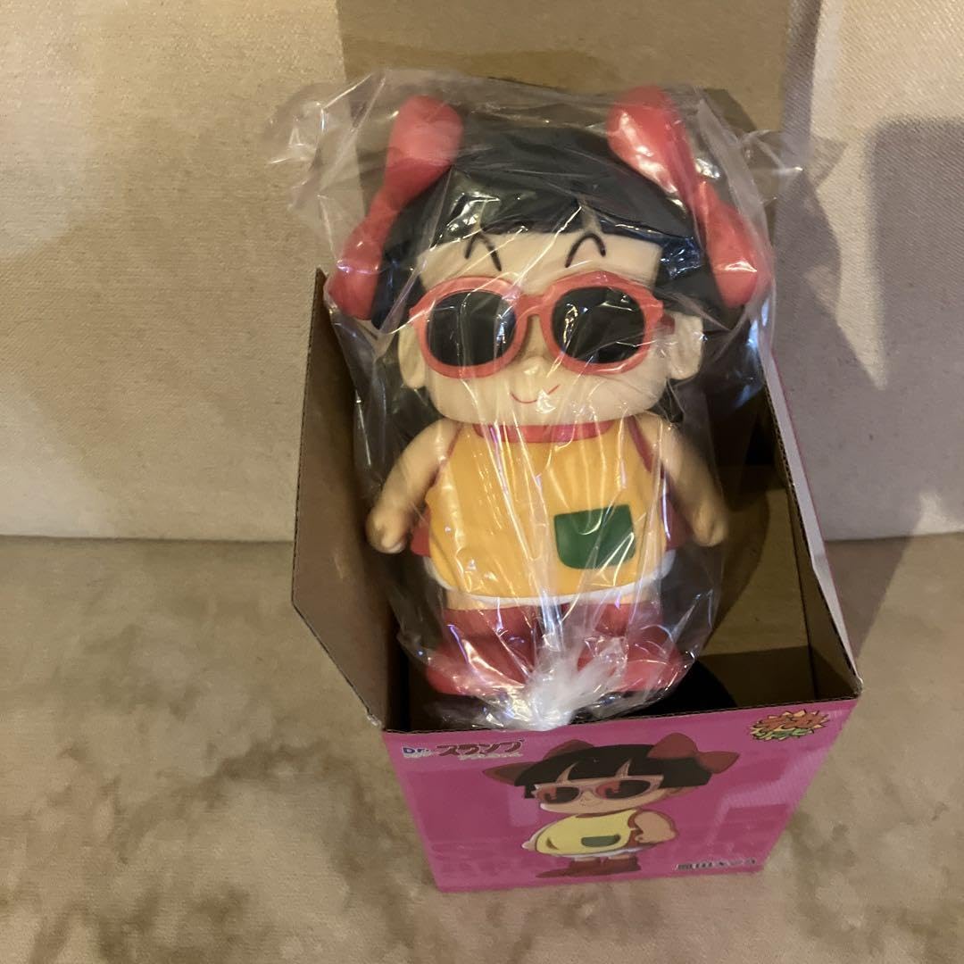 Amazon.co.jp: 皿田キノコ ソフビ デカソフビ Drスランプ アラレ
