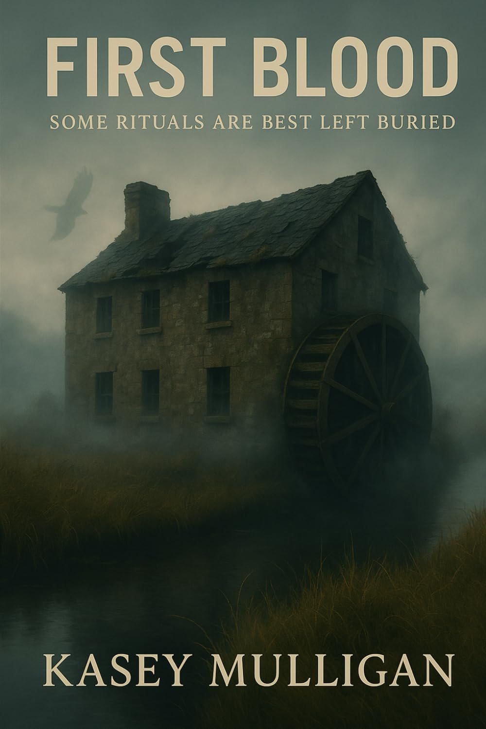 First Blood: Some Rituals Are Best Left Buried