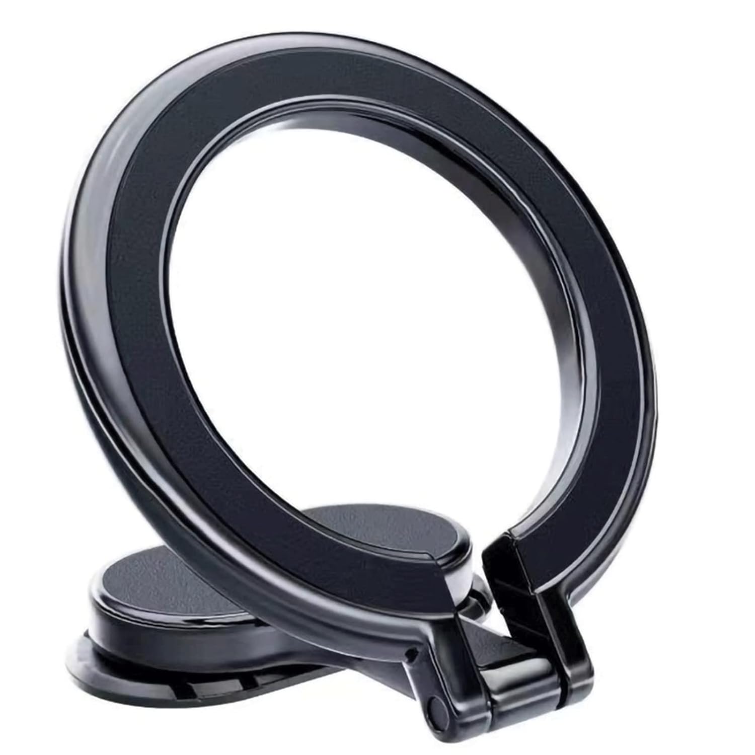 Magnetic Car Charger Magnetic Folding Bracket Car Phone Holder Phone Mount Car Air Vent Stand for Steering Wheel