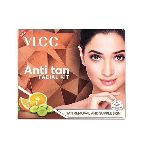 Miniatura 1 de vlcc Ciencias Naturales anti Tan Facial Kit