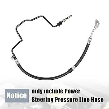 TULALA×Ridgeline Glissando810 Amazon.com: X AUTOHAUX NO.53713SJCA02 Power Steering