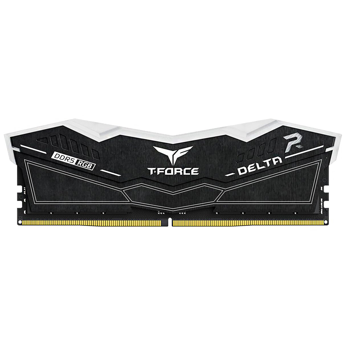 TeamGroup T-Force Delta RGB 32GB 6000MHz DDR5 Desktop Gaming Memory