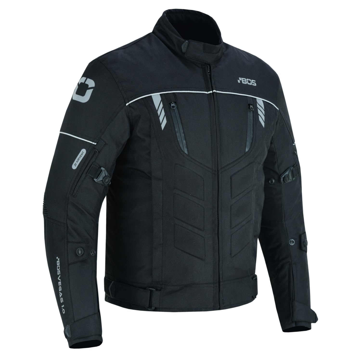 Motorrad Textiljacke + Hose Komplettset mit Protektoren,2-teiliges Textil Motorradkombi Set Motorradjacke + Motorradhose,Motorrad Textil kombi