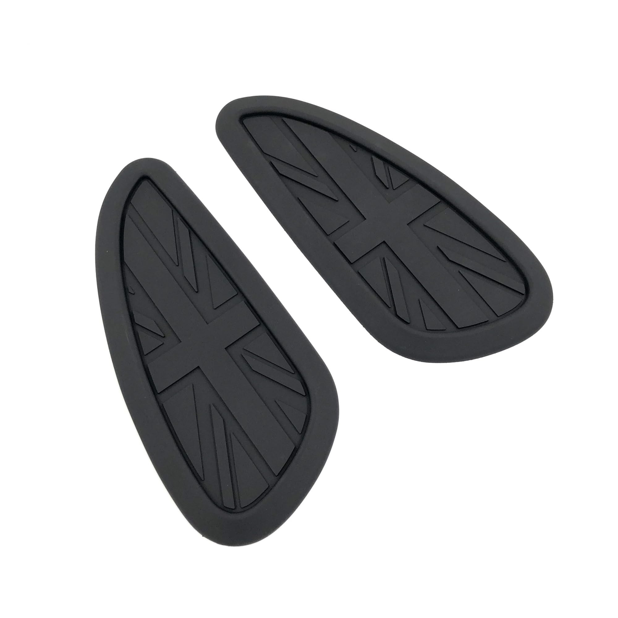 Motorbike Tank Protector Pad Motorcycle Gas Fuel Tank Sticker Protector Sheath Knee Pad Grip Decal Oil Stickers