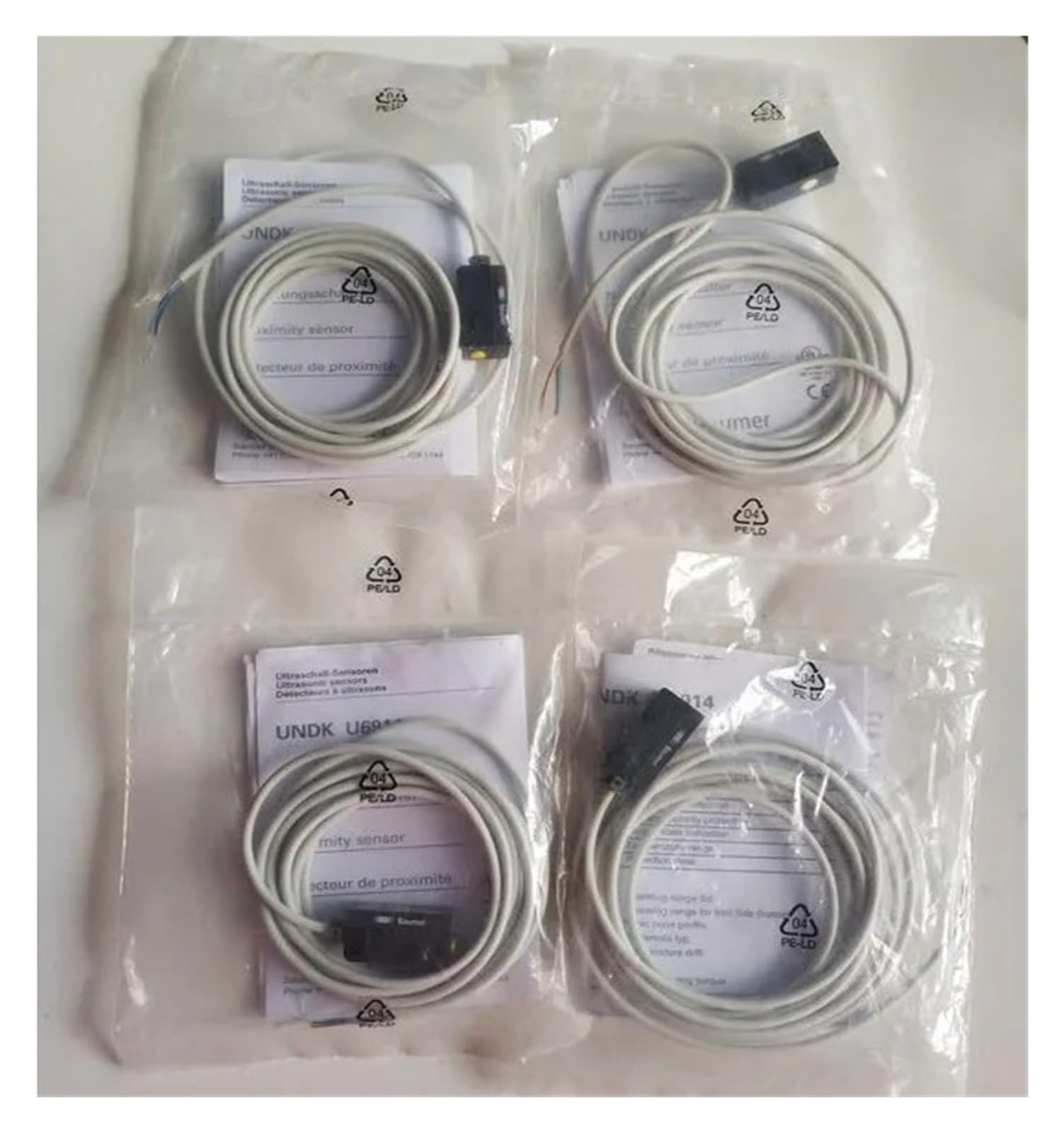 BACYDLPL 10U6914 Proximity Sensor