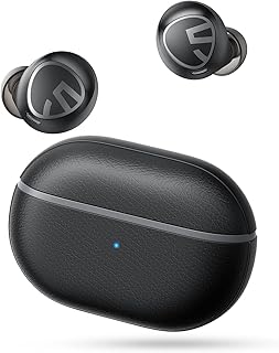 SoundPEATS Free2 Classic TWS Earbuds - Black