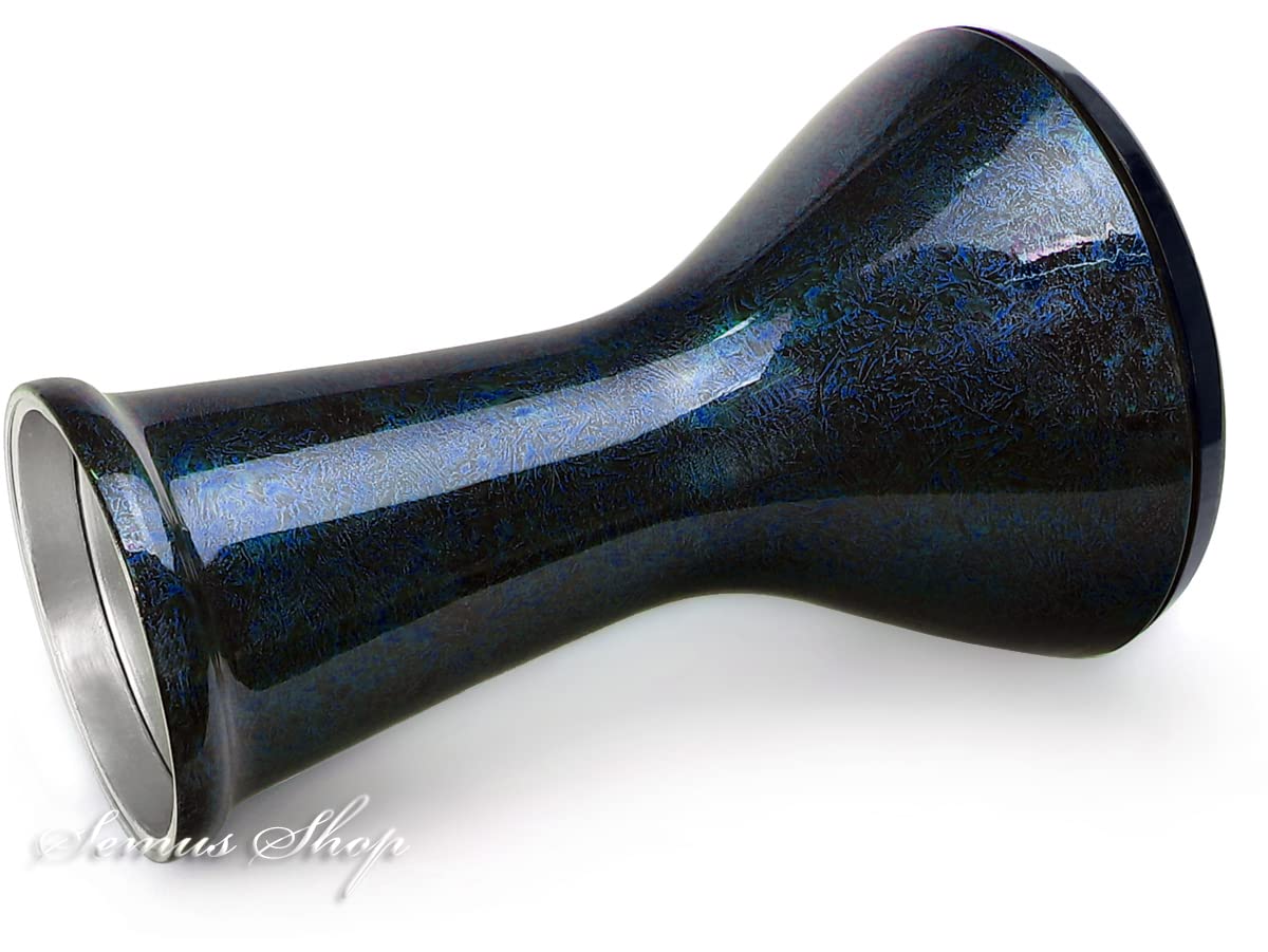 Darbuka Tamburo Orientale Per Bambini - Alluminio Pressofuso, Rivestimento Pelle - Foto 6