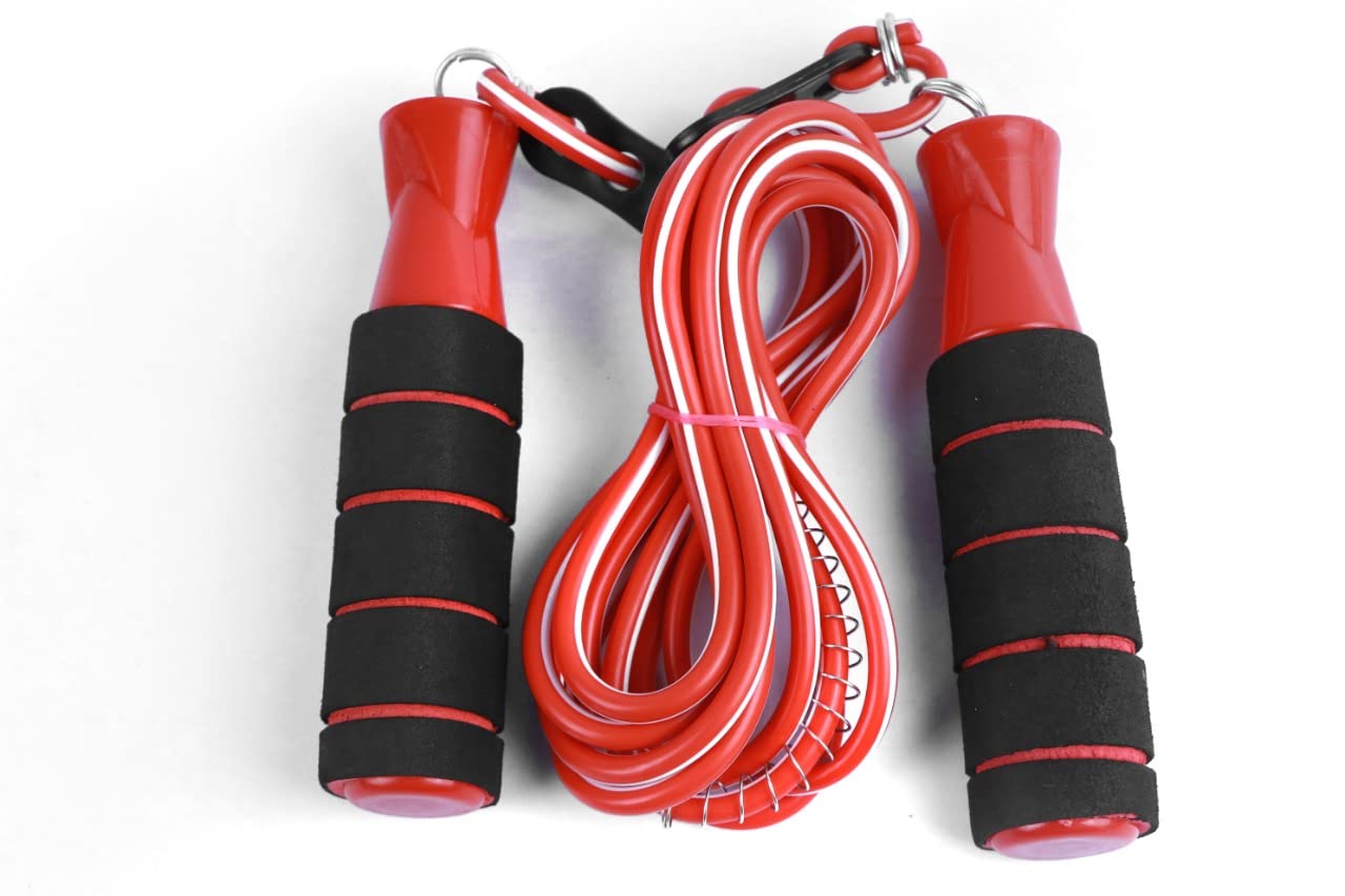 ARTINO Fitness Jumping Skipping Rope for Gym Training, Exercise and Workout Ball Bearing Skipping Rope (B09WRC8KD3) Amazon Price History, Amazon Price Tracker