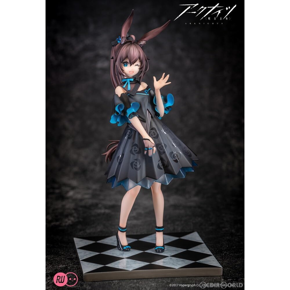 アークナイツ アーミヤ セレブレーションタイムVer. 完成品フィギュア アークナイツ アーミヤ セレブレーションタイムVer. (フィギュア