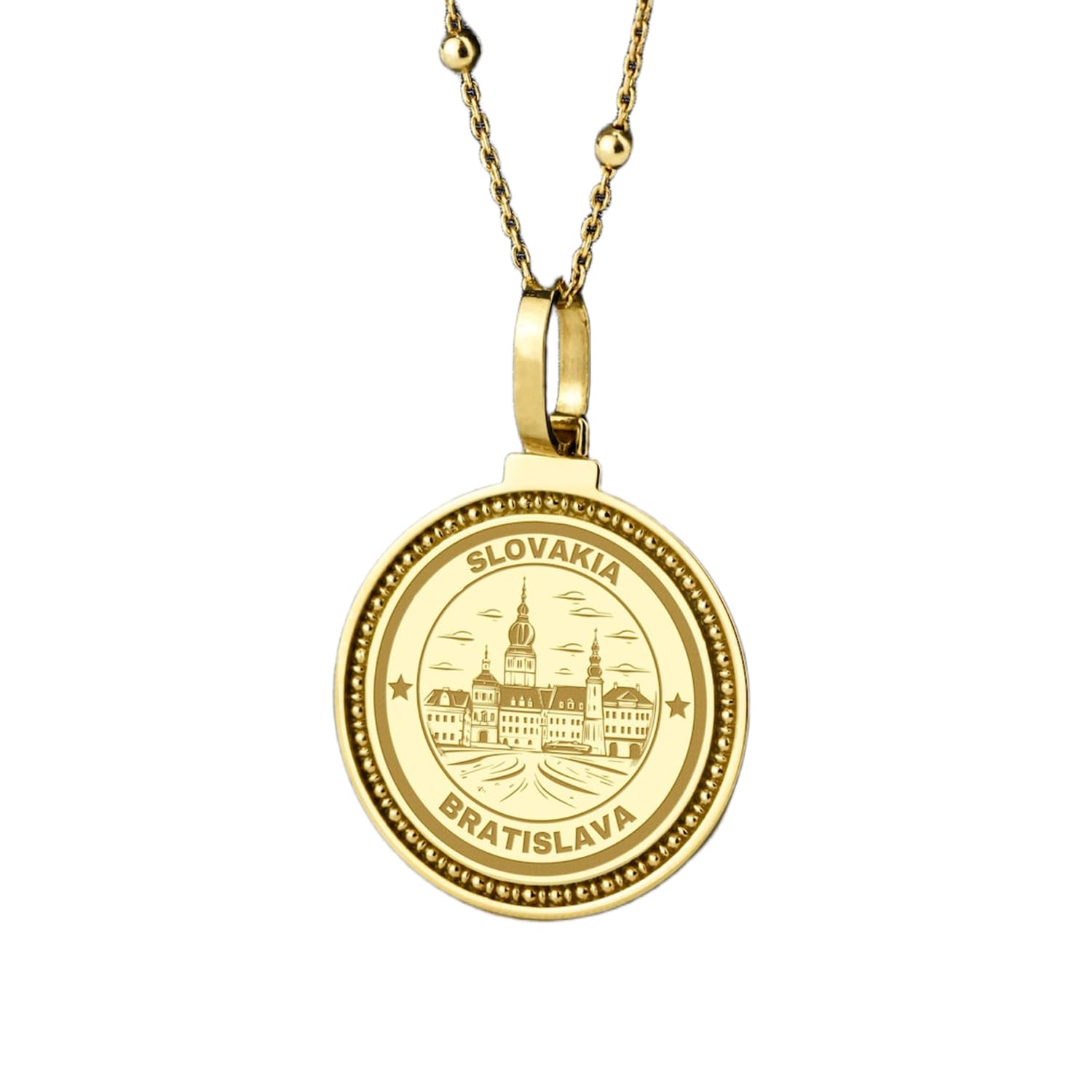 Collier argent 925 anti-ternissement pendentif Snowmass Mountain - 5