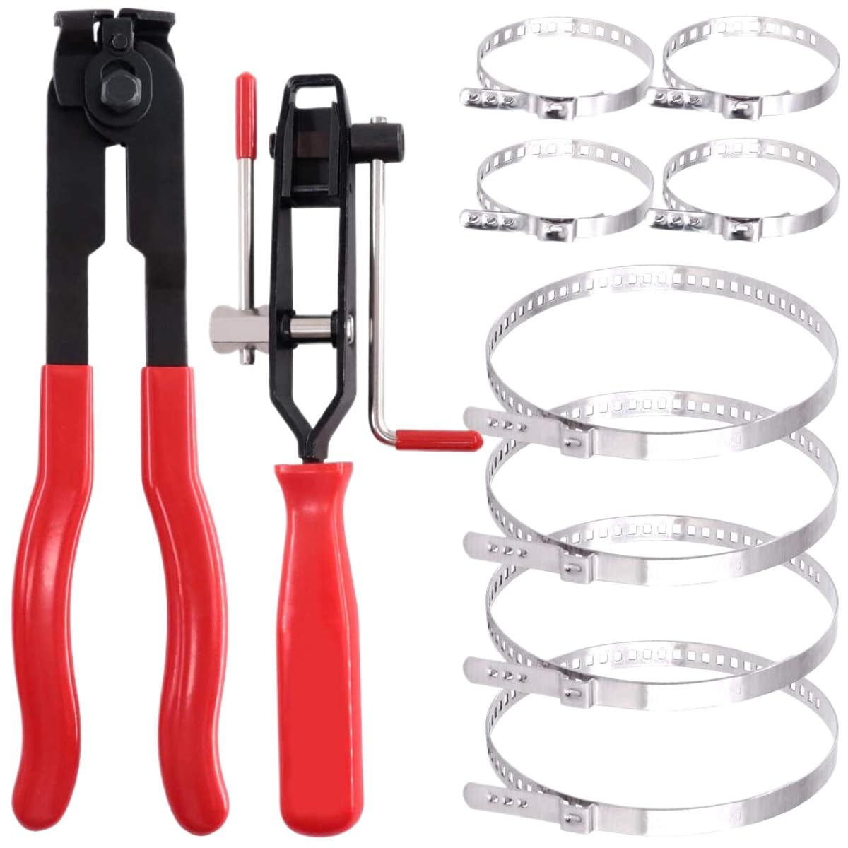 Gwctmrema Onecolor Cv Joint Boot Clamp Pliers Compatible With Automotive Vehicles